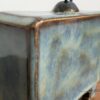 Pottery Shrine or Altar. Television Shaped. Handmade. - Image 4